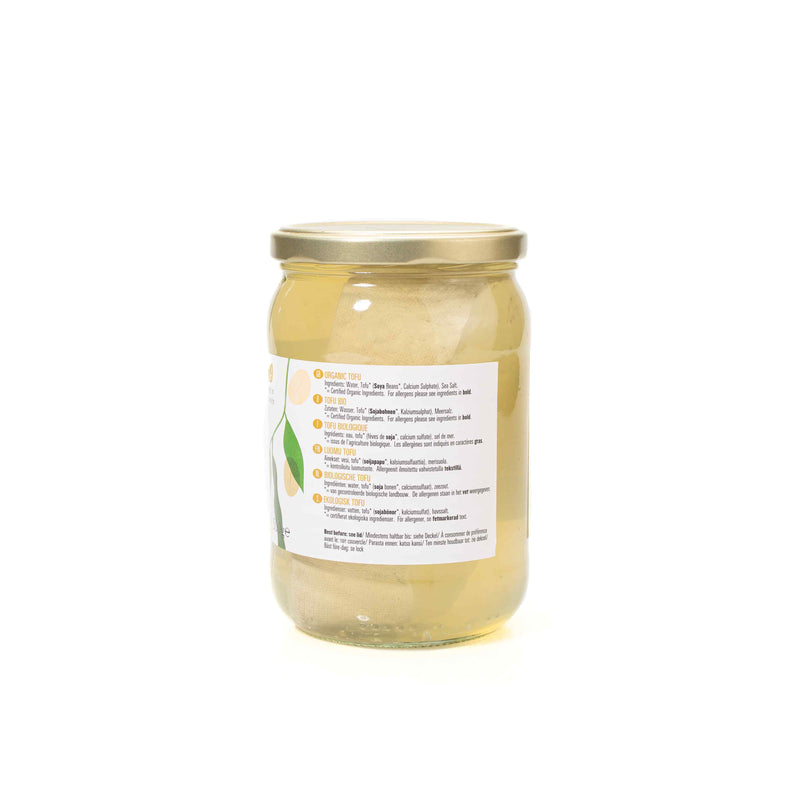 Organic Firm Tofu 500g