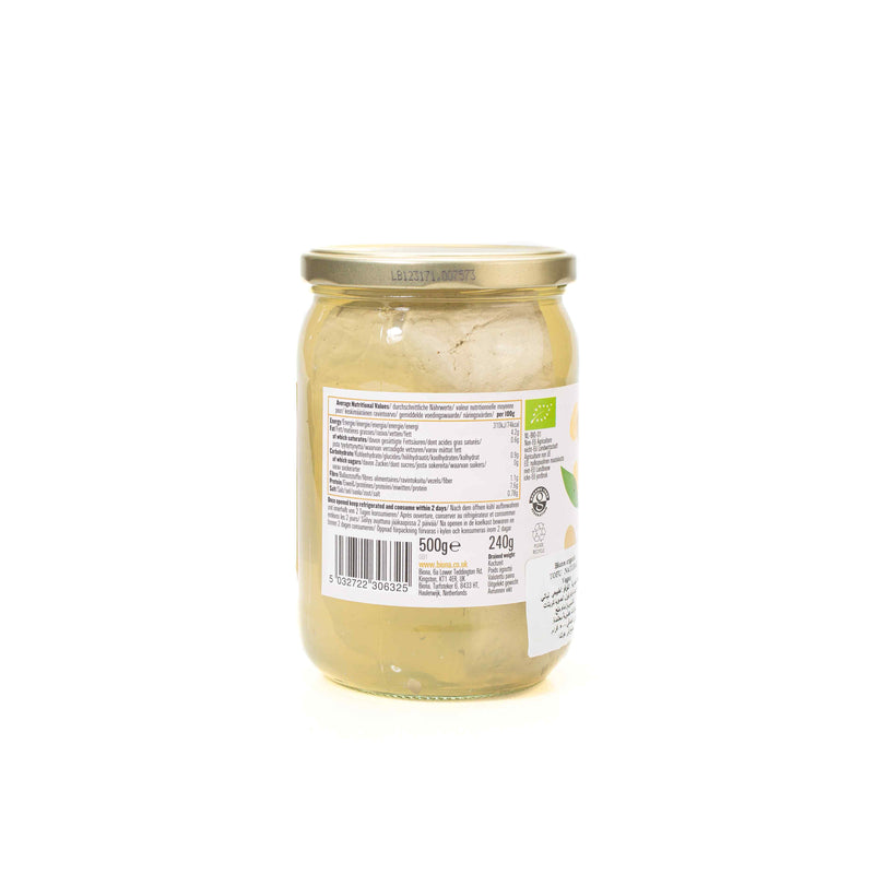 Organic Firm Tofu 500g