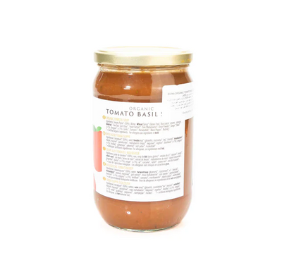Organic Tomato Basil Soup 680g