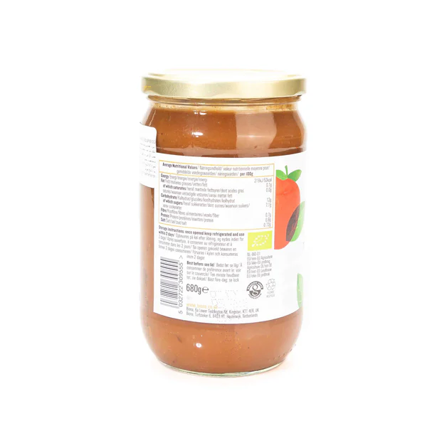 Organic Tomato Basil Soup 680g