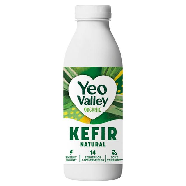 Organic Kefir Drink Natural 500ml