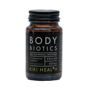 Organic Body Biotics 30 Capsules