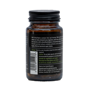 Organic Body Biotics 30 Capsules