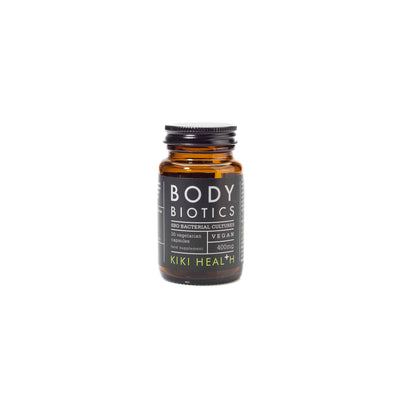 Organic Body Biotics 30 Caps