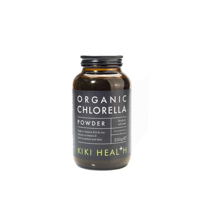 Organic Chlorella 200G