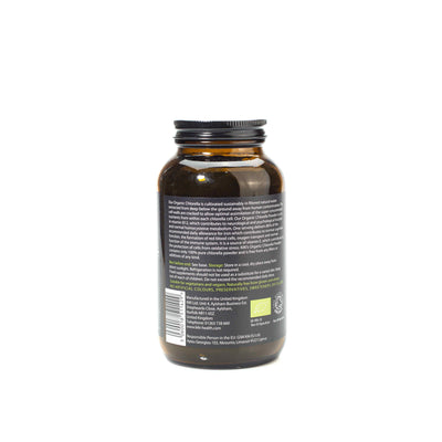 Organic Chlorella 200G