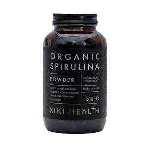 Organic Spirulina Powder 200G