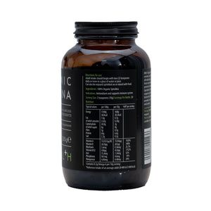Organic Spirulina Powder 200G