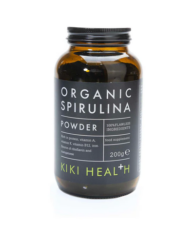 Organic Spirulina Powder 200g