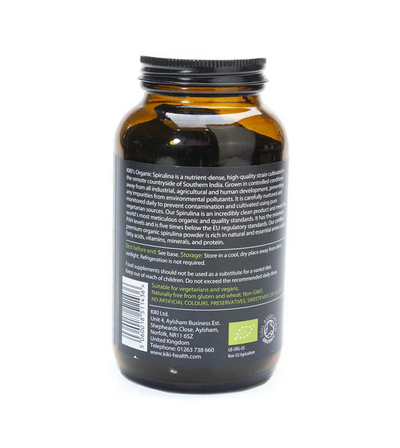 Organic Spirulina Powder 200g