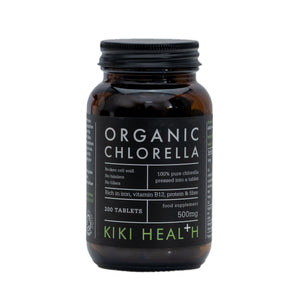 Organic Chlorella Tablets 200 