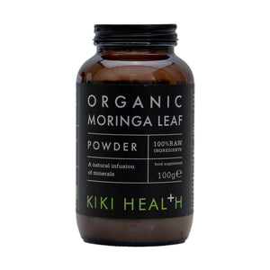 Organic Moringa Powder ­100G