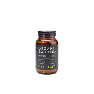 Organic Goji Berry Powder 70G