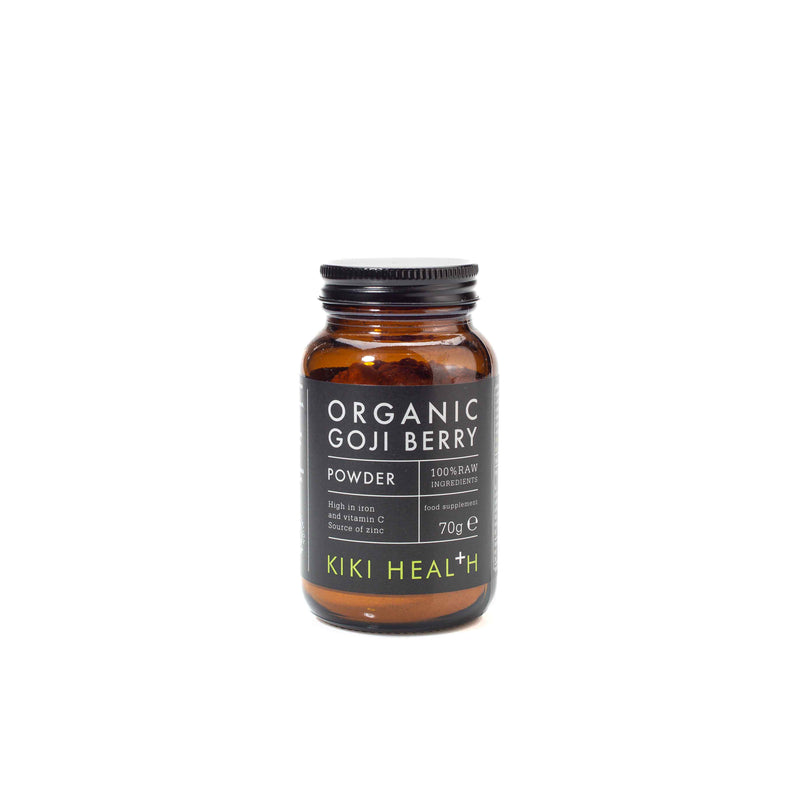 Organic Goji Berry Powder 70G