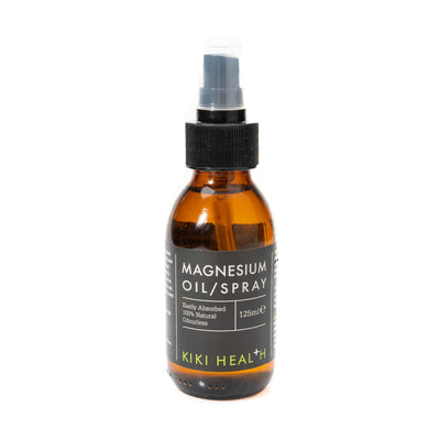 Organic Magnesium Oil / Spray - 125ml