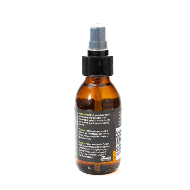 Organic Magnesium Oil / Spray - 125ml