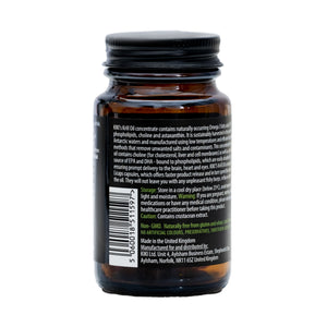 Organic Health Krill Oil 30 Tablets