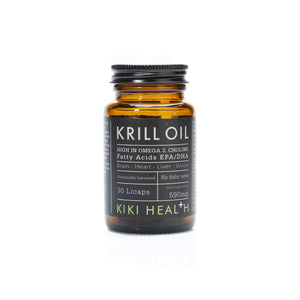 Organic Health Krill Oil 