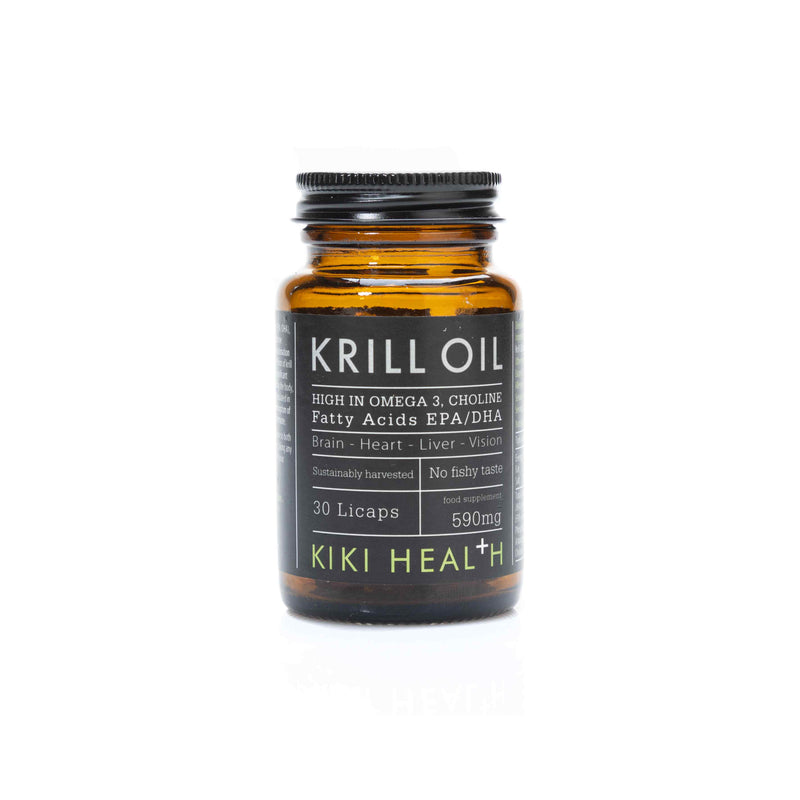 Organic Health Krill Oil 
