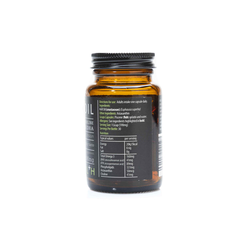 Organic Health Krill Oil 