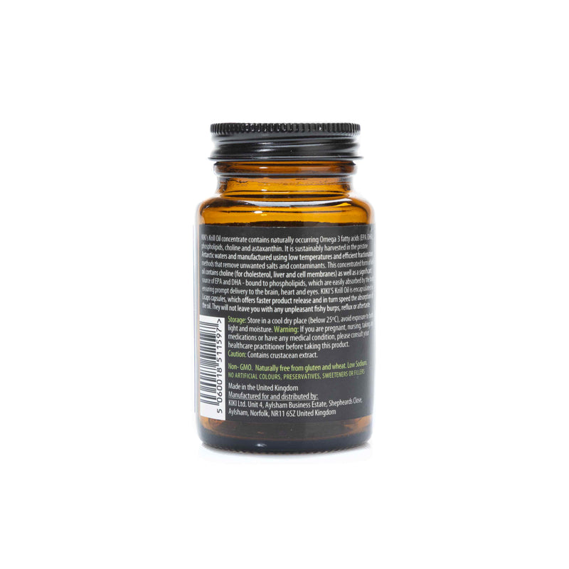 Organic Health Krill Oil 