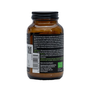 Organic Maca Powder 100G