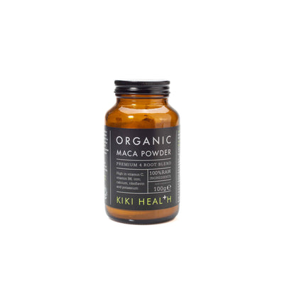 Organic Maca Powder 100G