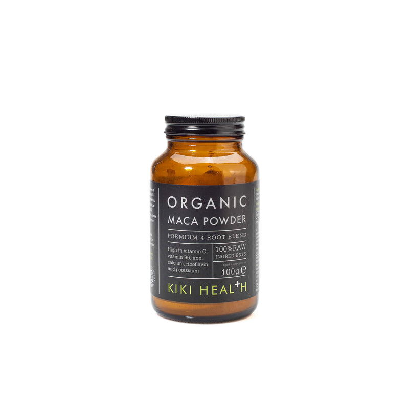 Organic Maca Powder 100G