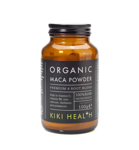 Organic Maca Powder 100G