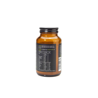 Organic Maca Powder 100G