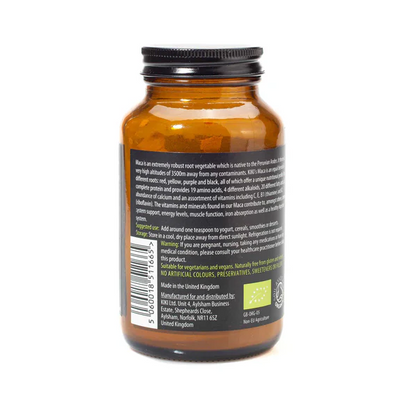 Organic Maca Powder 100G