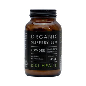 Organic Slippery Elm Powder 45g