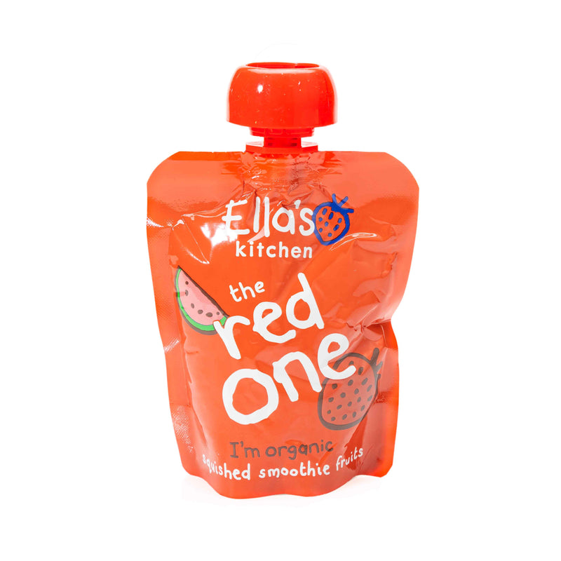 Organic The Red One 90G