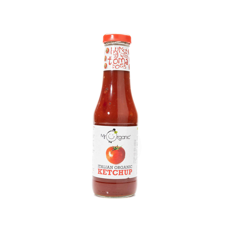 Organic Classic Tomato Ketchup 480G