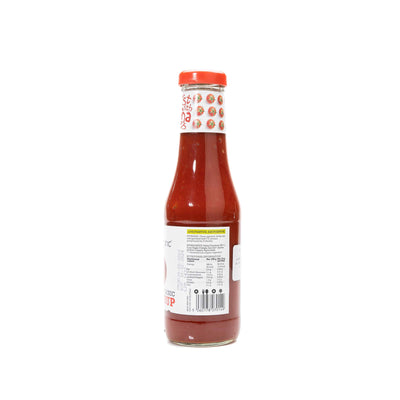Organic Classic Tomato Ketchup 480G