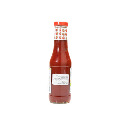Organic Classic Tomato Ketchup 480G
