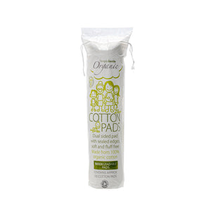 Organic Cotton Pads 100 Pcs image 1