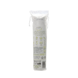 Organic Cotton Pads 100 Pcs image 1