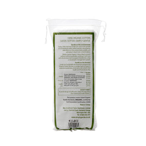 Organic Cotton Pleat 100G image 1