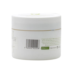 Organic Make Up Cotton Removal Pads 30 Pcs image 1