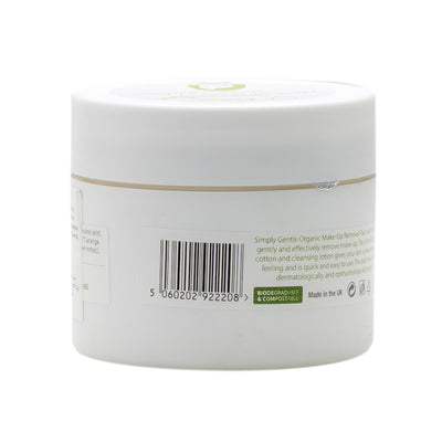 Organic Make Up Cotton Removal Pads 30 Pcs image 1