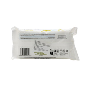 Organic Gentle Baby Water Wipes 52 Pcs image 1