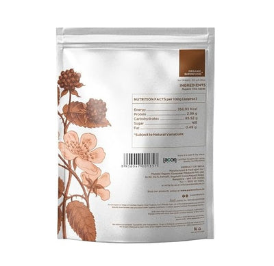 Organic Chia Seeds 150g
