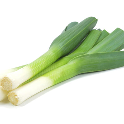 Organic Fresh Baby Leeks