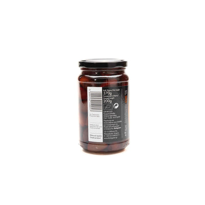 Organic Kalamata Olives Whole In Brine With Vinegar