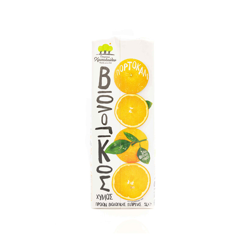 Organic Orange Juice
