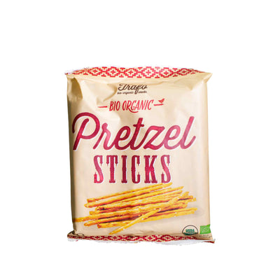 Organic Pretzel sticks bio 100g