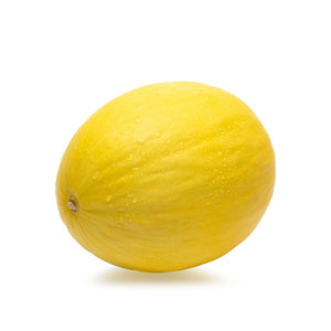 Orange Golden Organic Pyriform Melon
