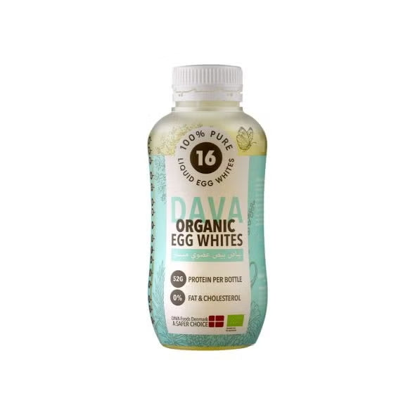 Organic Egg White 500g
