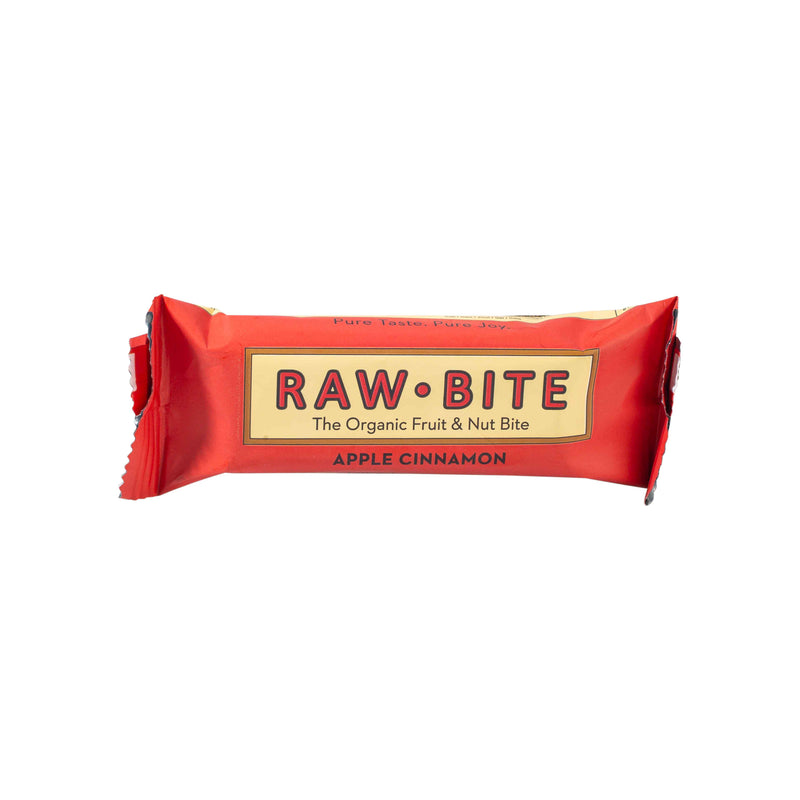 Raw Bite Apple Cinnamon  50G